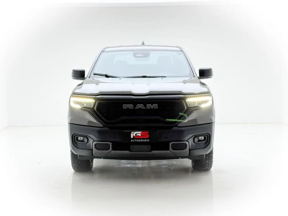 RAM RAMPAGE REBEL HURR.4 2.0 TB CD 4X4 Aut.
