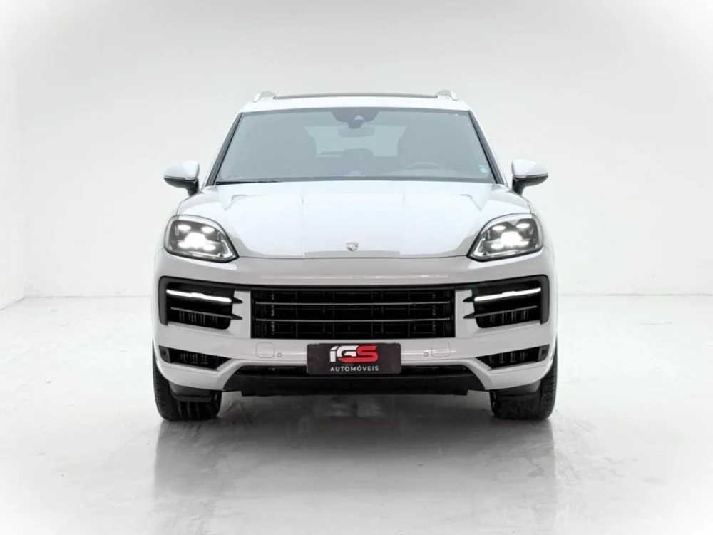 Porsche Cayenne S 4.0 V8 474cv