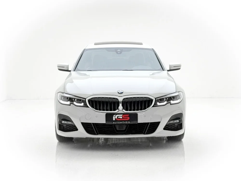 BMW 320iA 2.0 TB M Sport A.Flex/M.Sport 4p
