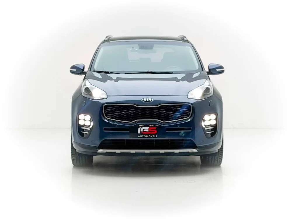 Kia Motors Sportage EX 2.0 16V/ 2.0 16V Flex Aut.