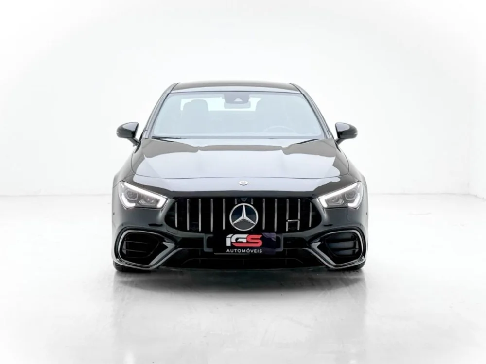 Mercedes-Benz CLA-45 S AMG 4MATIC CGI 2.0 TB Aut.