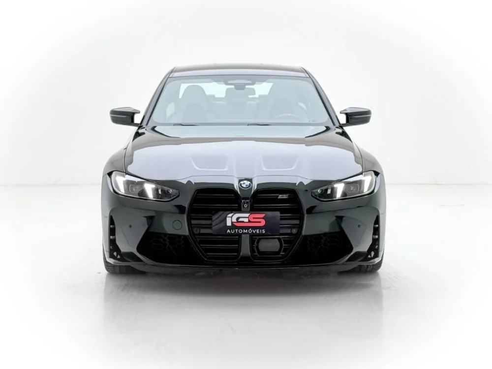 BMW M3 Competition M 3.0 Bi-TB 510cv
