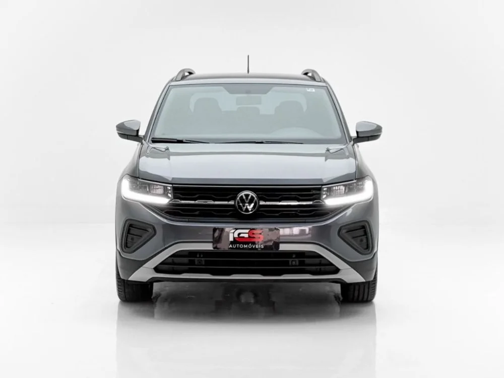 VW - VolksWagen T-Cross Comfor. 200 TSI 1.0 Flex 5p Aut.