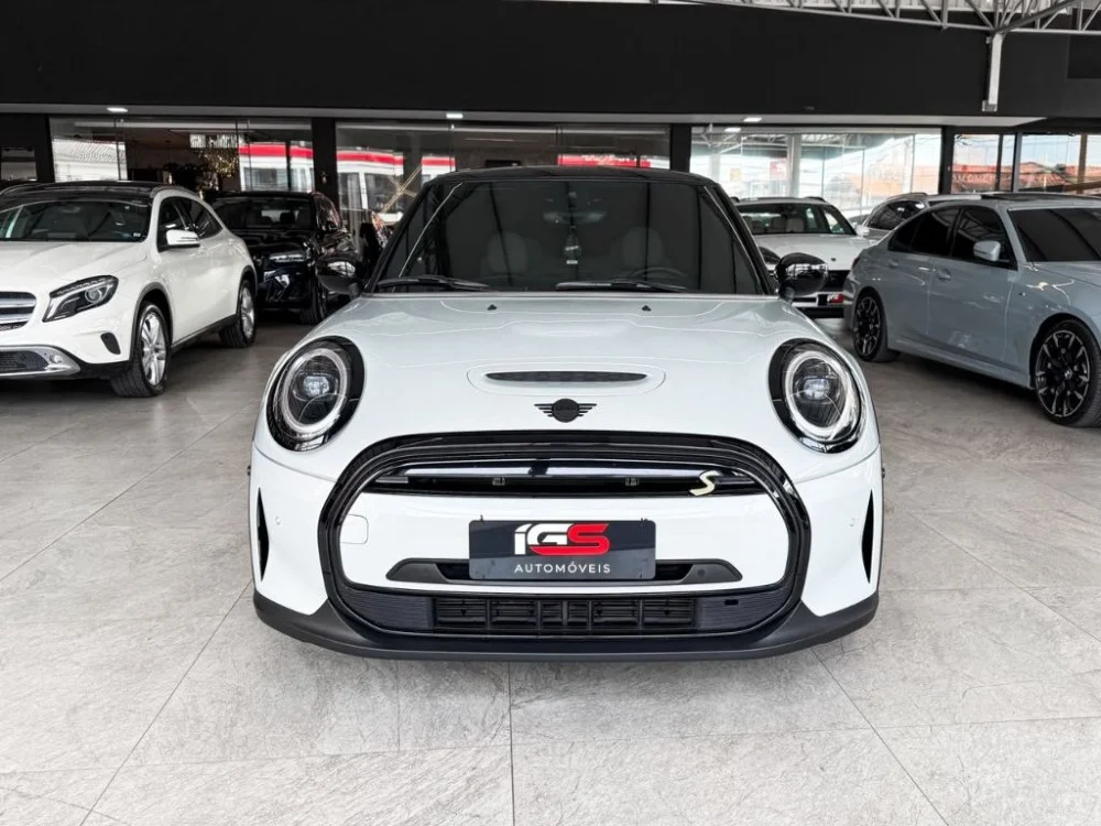 MINI MINI COOPER SE Top 3p (Elétrico)
