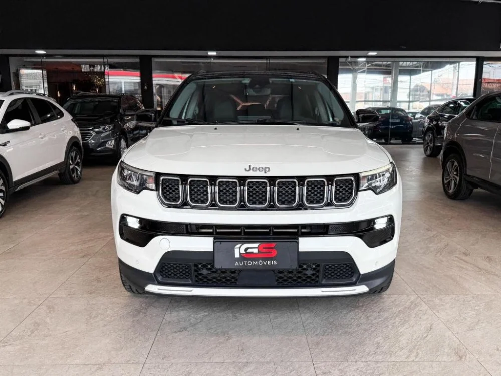 Jeep COMPASS LIMITED T270 1.3 TB 4x2 Flex Aut