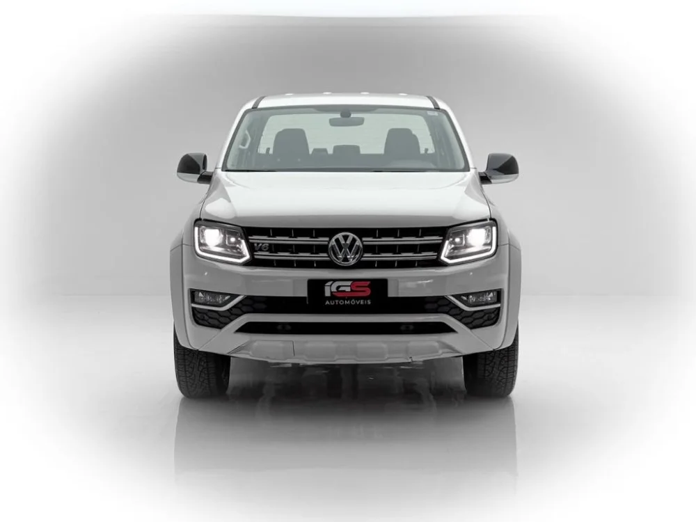 VW - VolksWagen AMAROK Highline CD 3.0 4x4 TB Dies. Aut.