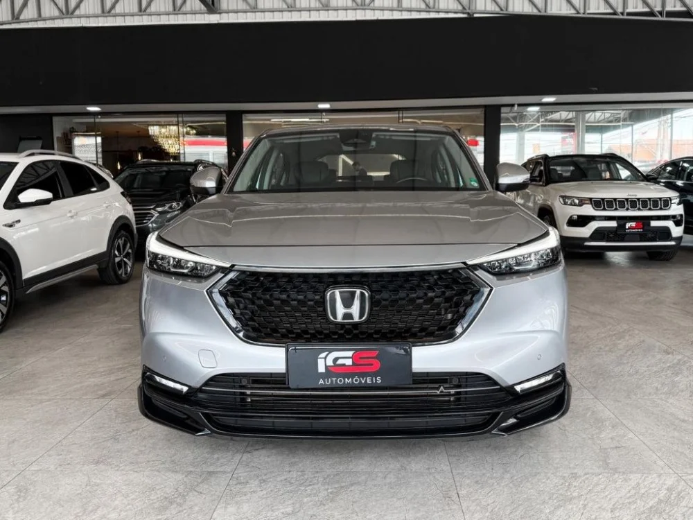 Honda HR-V Touring 1.5 Flex TB 16V 5p Aut.