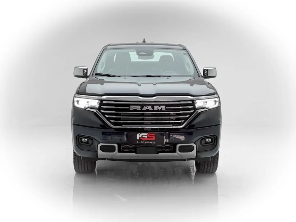 RAM RAMPAGE LARAMIE 2.0 TB CD 4X4 Die. Aut.