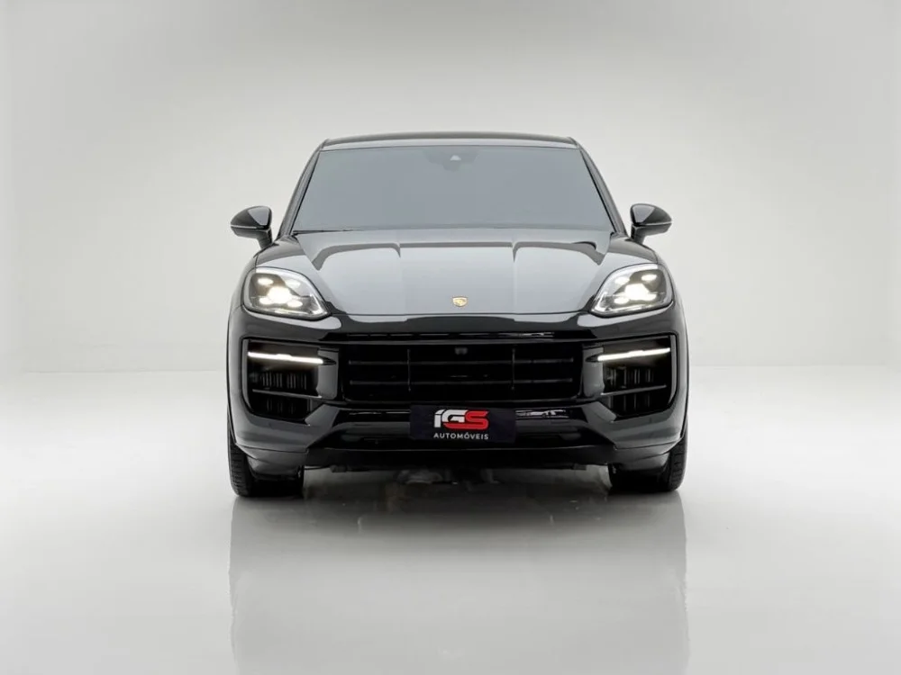 Porsche Cayenne Coupe 3.0 V6 (Híbrido)