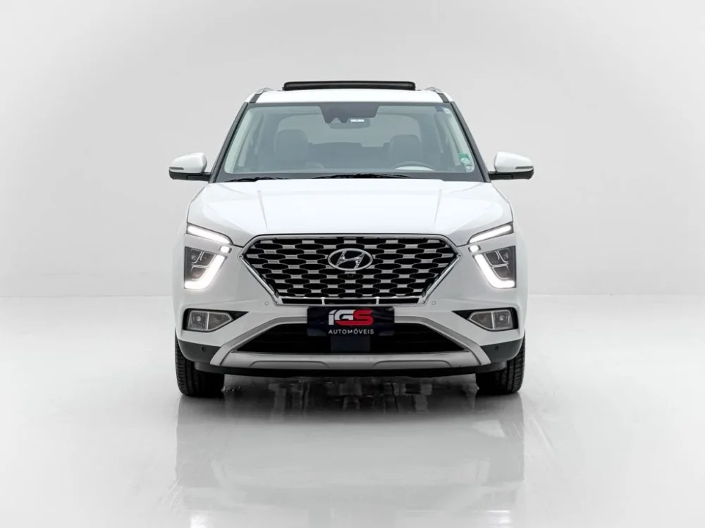 Hyundai Creta Ultimate 2.0 16V Flex Aut.