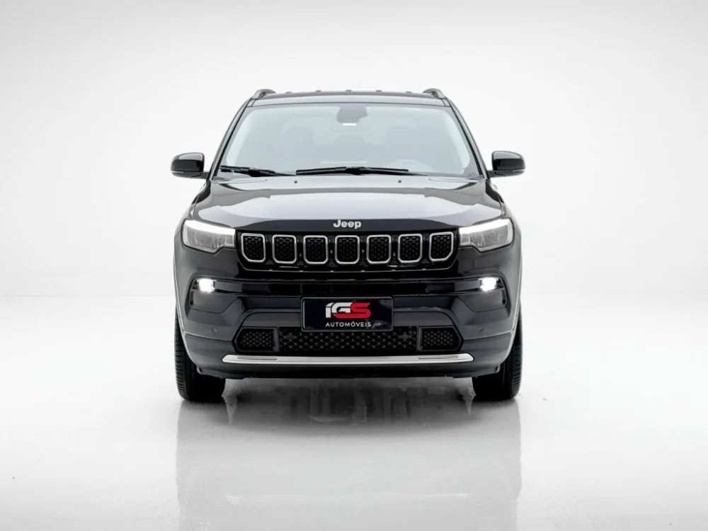 Jeep COMPASS LONG. T270 1.3 TB 4x2 Flex Aut.