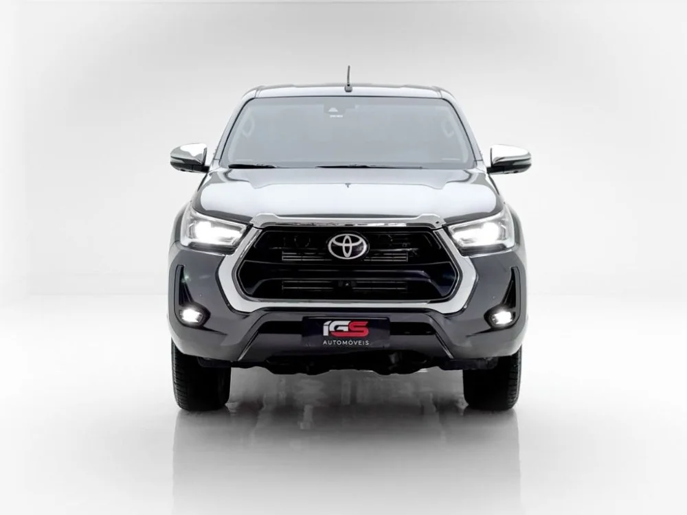 Toyota Hilux CD SRX 4x4 2.8 TDI 16V Diesel Aut.