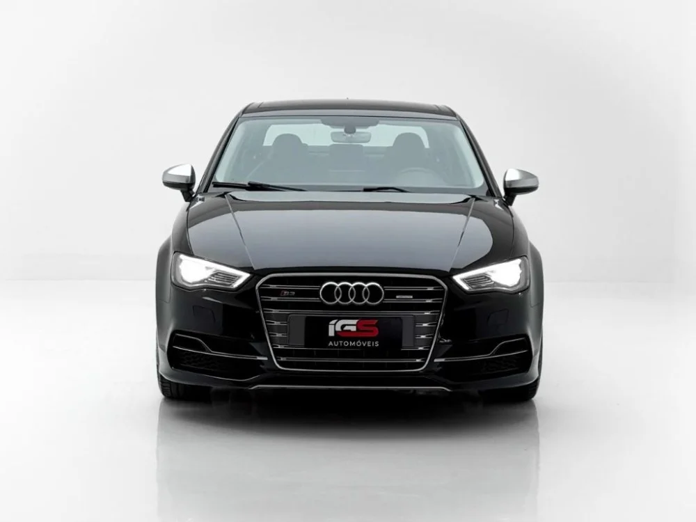 Audi S3 Sedan 2.0 TFSI Quattro 286cv S-tronic