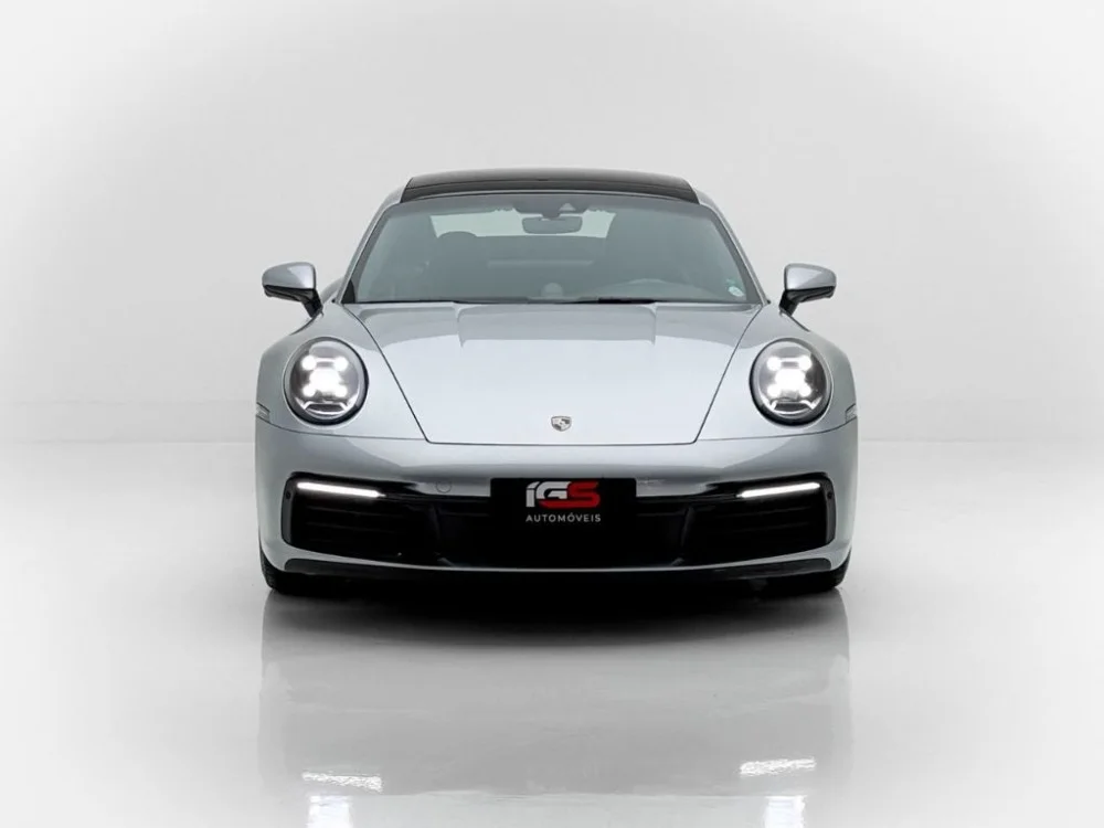 Porsche 911 Carrera Coupe 3.0 (991/992)