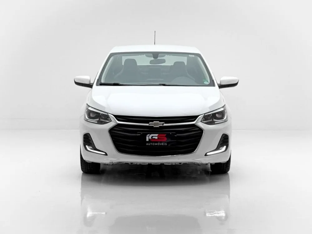GM - Chevrolet ONIX SED. Plus PREM. 1.0 12V TB Flex Aut