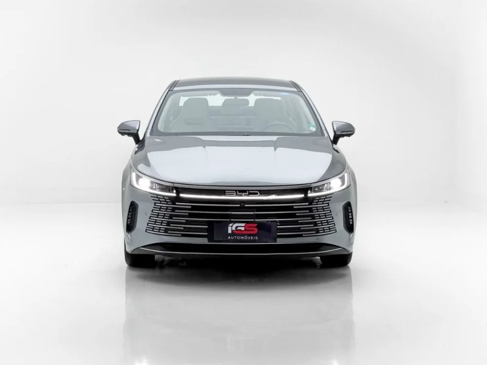 BYD King GS 1.5 16V Aut. (Hibrido)