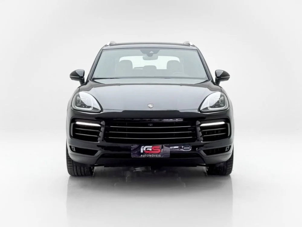 Porsche Cayenne 3.0 V6 (Híbrido)