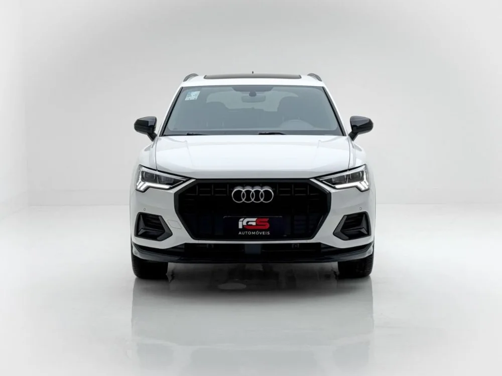 Audi Q3 Black Ed. 1.4 TFSI Flex/Black S-tron.