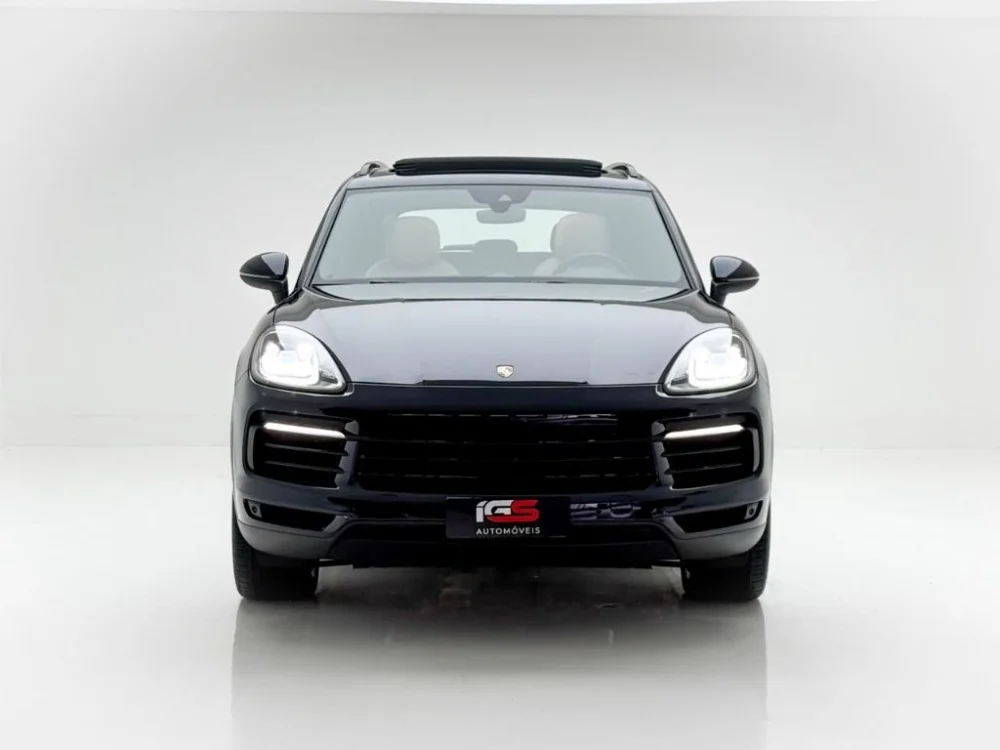 Porsche Cayenne 3.0 V6 (Híbrido)