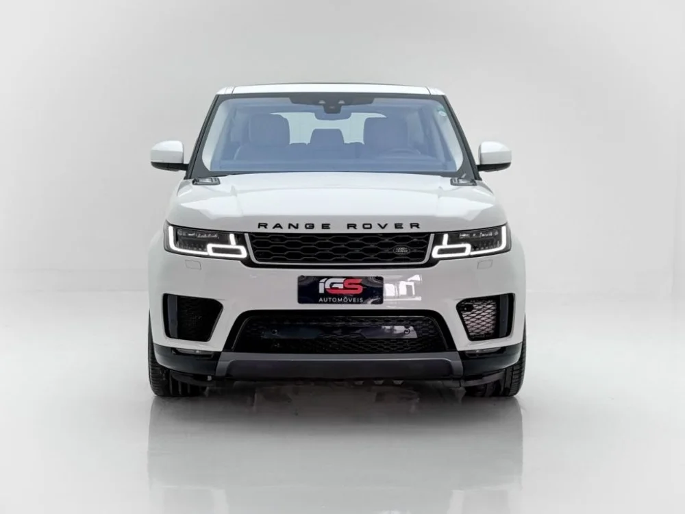 Land Rover Range Rover Sport HSE 3.0 4x4 SDV6 Dies.