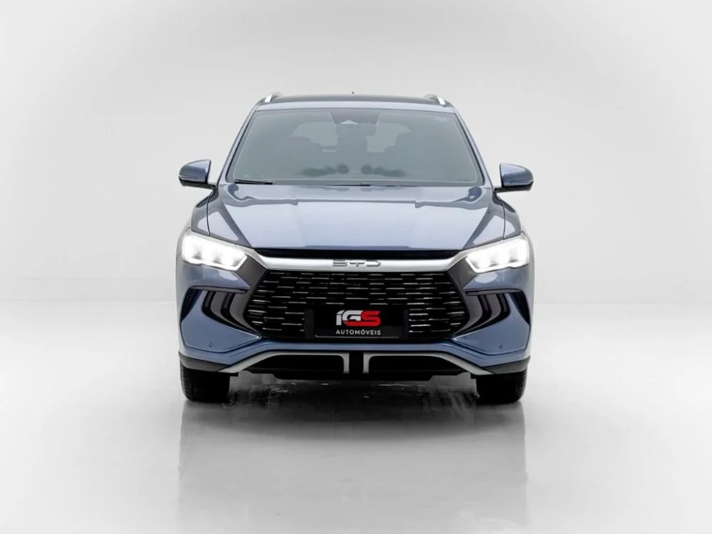 BYD Song Pro GS 1.5 16V Aut. (Hibrido)