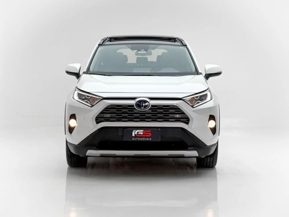 Toyota RAV4 2.5 SX 4x4  Aut.