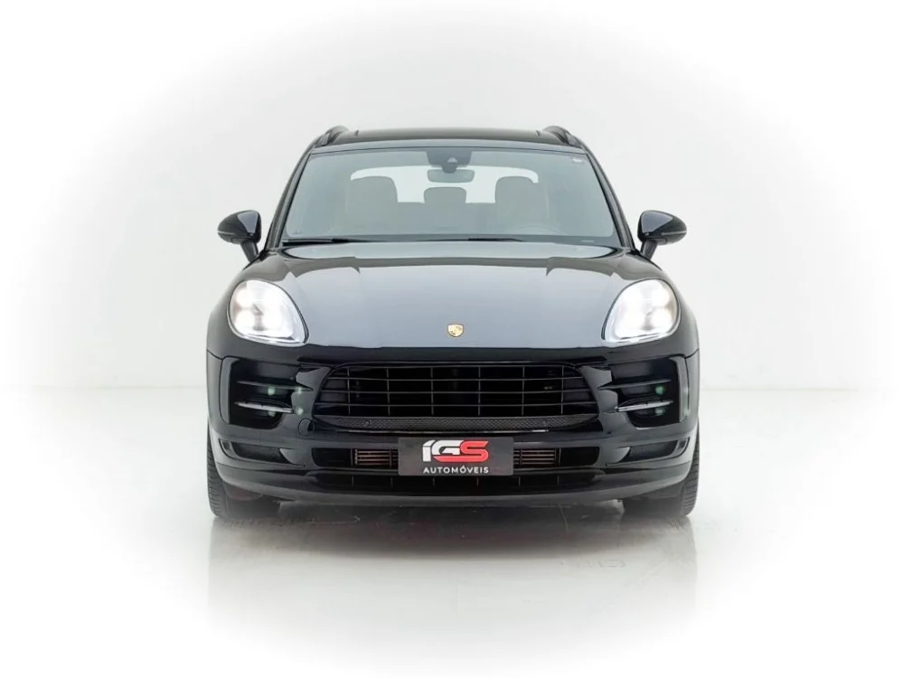 Porsche Macan 2.0 Turbo