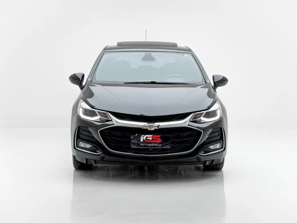 GM - Chevrolet CRUZE LTZ 1.4 16V Turbo Flex 4p Aut.