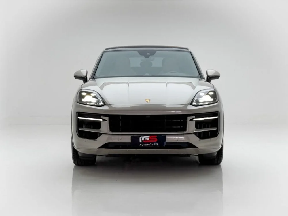 Porsche Cayenne Coupe 3.0 V6 (Híbrido)
