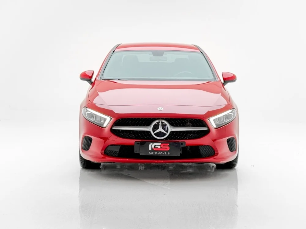 Mercedes-Benz A-200 1.3 TB Style Aut.