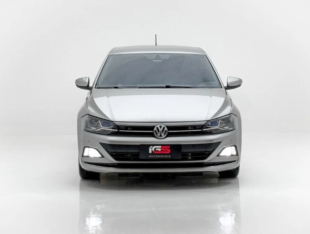 VW - VolksWagen Polo Highline 200 TSI 1.0 Flex 12V Aut.