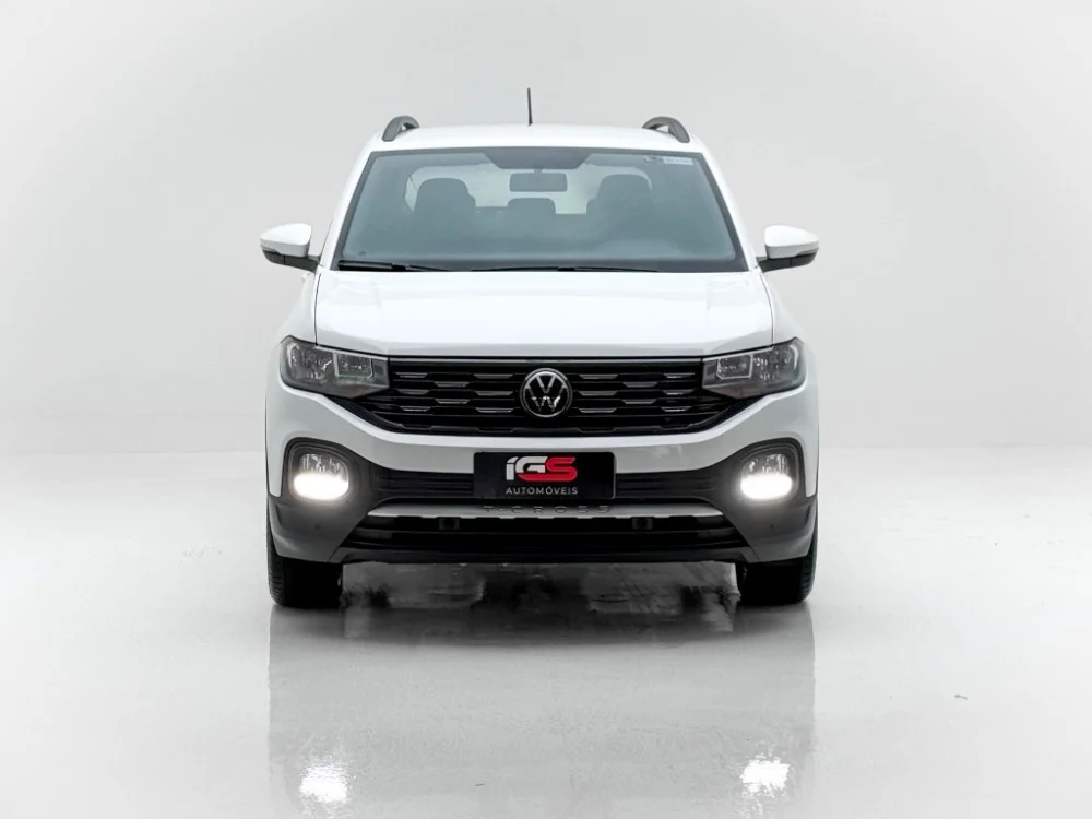 VW - VolksWagen T-Cross Comfor. 200 TSI 1.0 Flex 5p Aut.